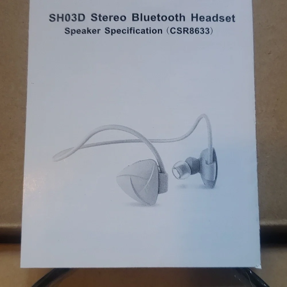 Bluetooth Headset - Picture 2 of 2